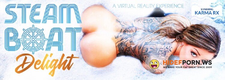 VRBangers.com - Karma Rx - Steam Boat Delight [UltraHD/2K 2048p]