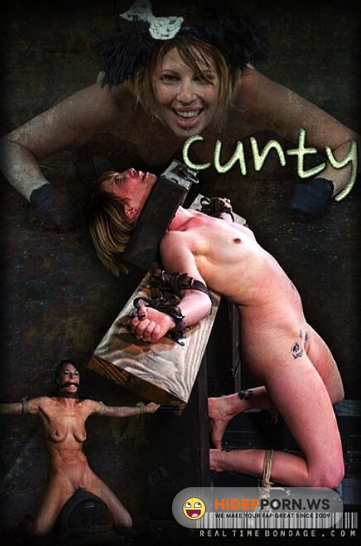 RealTimeBondage.com - Kay Kardia, London River - Cunty Part 2 [HD 720p]