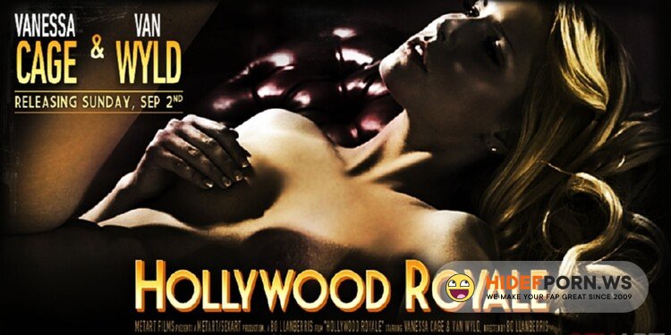 SexArt.com - Vanessa Cage - Hollywood Royale [FullHD 1080p]