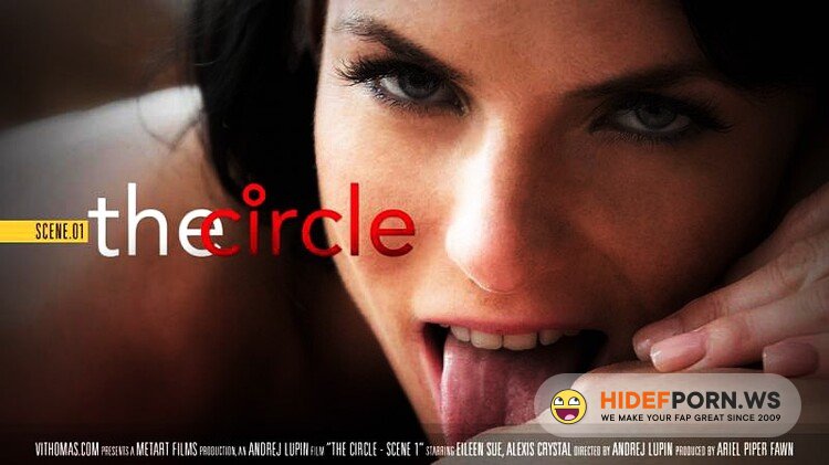 VivThomas.com - Alexis Crystal, Eileen Sue - The Circle [FullHD 1080p]
