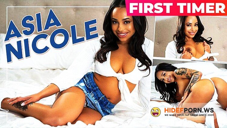 ShesNew.com/TeamSkeet.com - Asia Nicole - The Determined Newbie [FullHD 1080p]