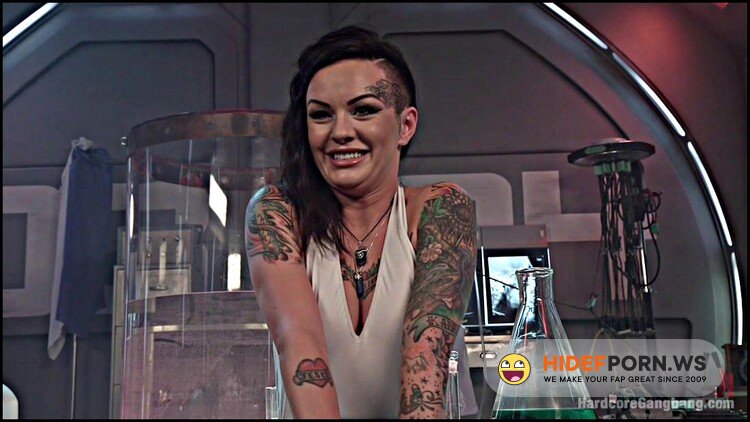 HardcoreGangbang/Kink - Lola - Luscious Secret Weapon 69 Dick Grip [HD 720p]