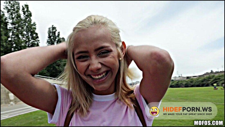 PublicPickups/Mofos - Veronica Leal - She Loves Money And Dick [FullHD 1080p]