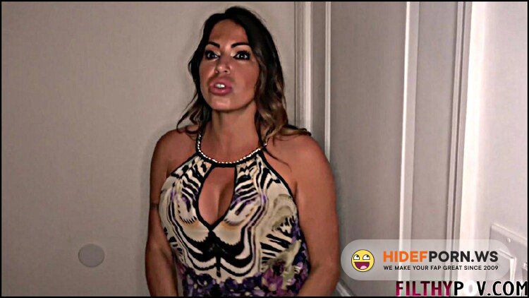 FilthyPov/Clips4sale - Julianna Vega - Mom Hides From My Dad in My Room, I Make Her Fuck Me [UltraHD 4K 2160p]