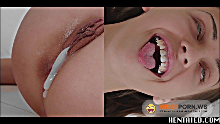 Hentaied - Unknown - The shrinking potion - TINIEST GIRL IN PORN [FullHD 1080p]