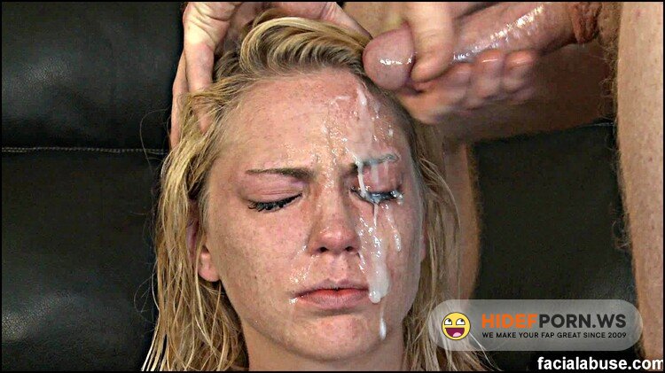 FacialAbuse - Ellie - Hardcore [FullHD 1080p]