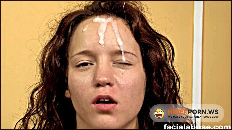 FacialAbuse - Belle Bond - Hardcore [HD 720p]