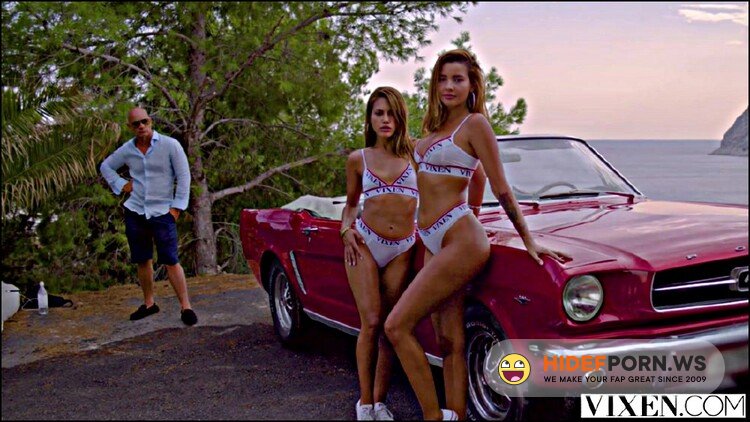 Vixen - Apolonia Lapiedra, Agatha Vega - Power Corrupts [FullHD 1080p]