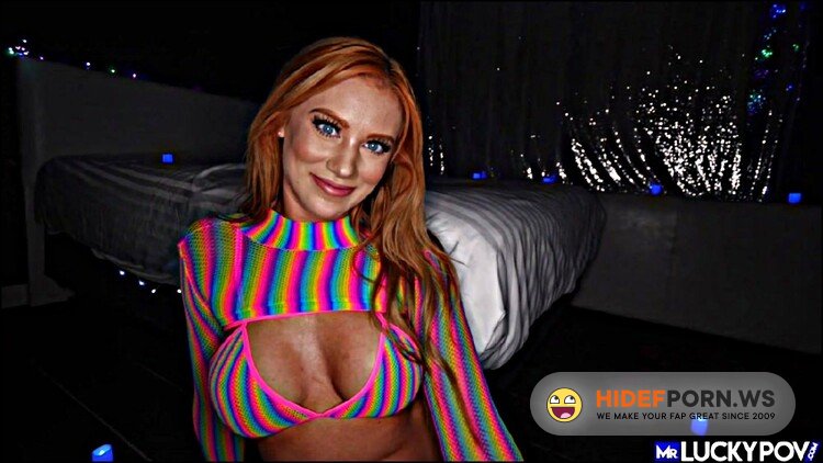 MrLuckyPOV - Madison Morgan - Instagram Model Fucked Hard [FullHD 1080p]
