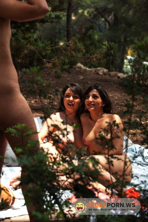 SexArt.com/MetArt.com - Jimena Lago, Miriam Prado - Triple Delight [HD 720p]