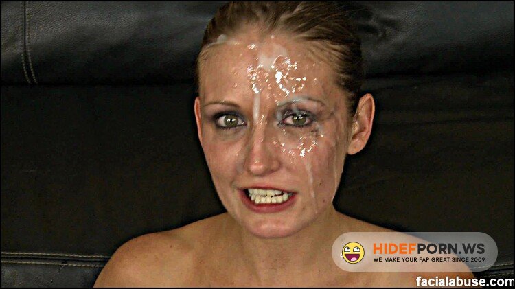 FacialAbuse - Hailey Young - Hardcore [FullHD 1080p]