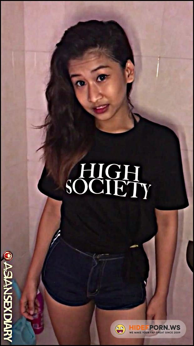 AsianSexDiary - Irene - Hardcore [FullHD 1080p]