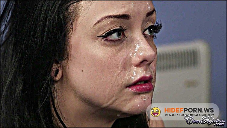 CumPerfection - Alessa Savage - Probation Facial [FullHD 1080p]