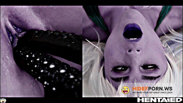 Hentaied - Unknown - A Drow elf [FullHD 1080p]