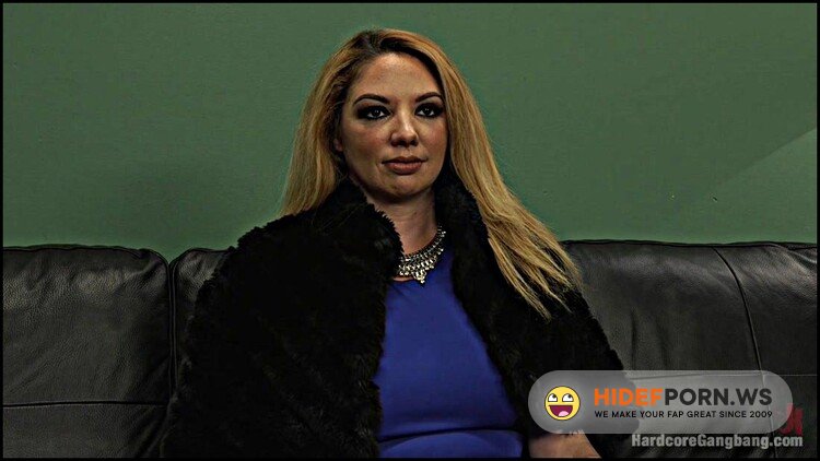 HardcoreGangbang/Kink - Kiki Daire - Double-O-Sexy Secret Agent trades her holes for intel [HD 720p]
