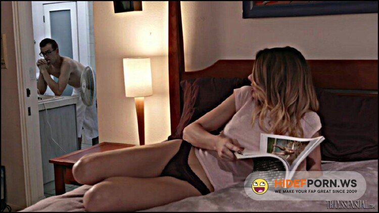 Transsensual - Casey Kisses, Chad Diamond - Confessions of a Cheater [HD 720p]