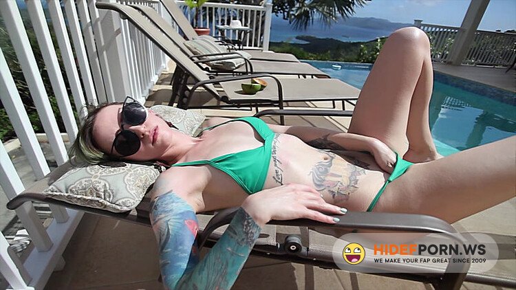 ManyVids.com - Jesse Danger - My Island Boy/Girl Sex Video POV [HD 720p]