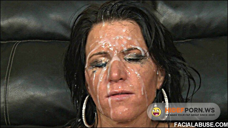 FacialAbuse - Kendra Secrets - Hardcore [FullHD 1080p]