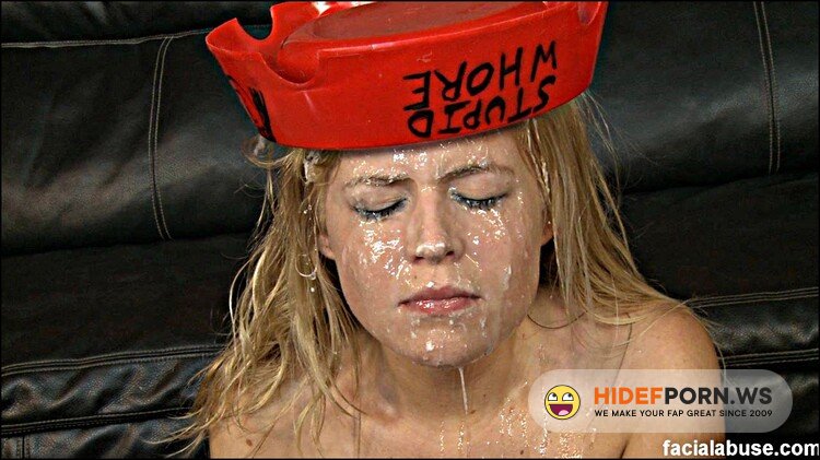 FacialAbuse - Darcy Tyler - Hardcore [HD 720p]
