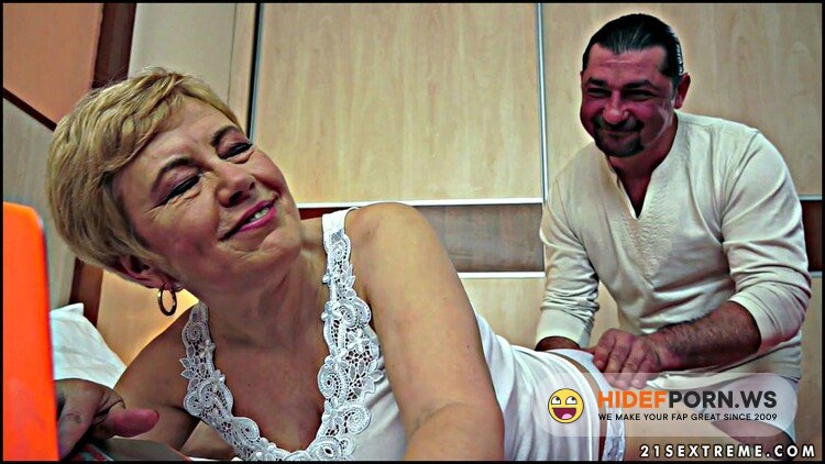 LustyGrandmas/21Sextreme - Ursula Grande - The Famous Granny Fucker [HD 720p]