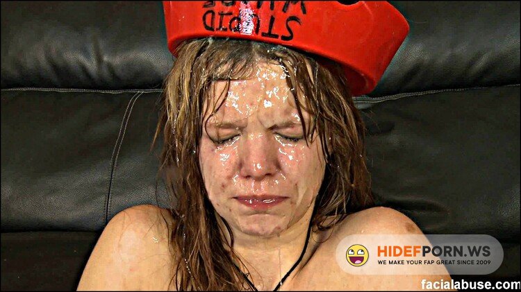FacialAbuse - Wendie - Hardcore [FullHD 1080p]