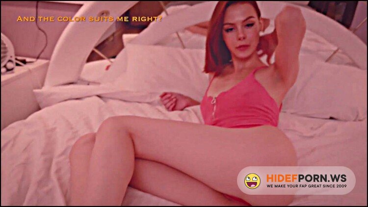 Modelhub - Foxy Elf - You fucked me doggy style in a pink bodysuit [FullHD 1080p]