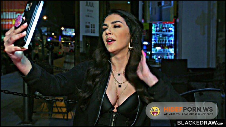 BlackedRaw - Valentina Nappi - Hungry [FullHD 1080p]