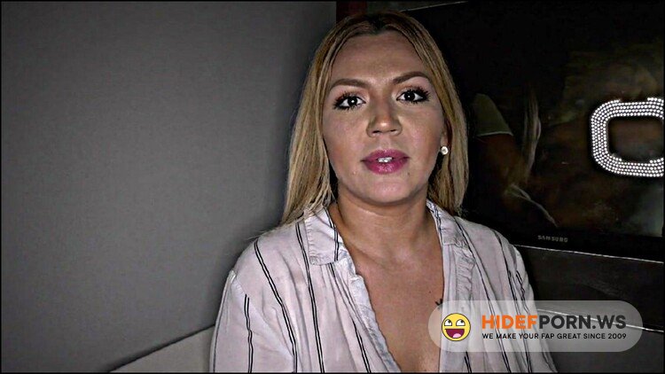 GloryholeSwallow - Paulina's - First Visit [FullHD 1080p]