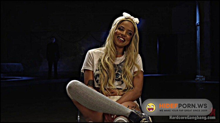 HardcoreGangbang/Kink - Jessica Creepshow - The Final Girl Gets Gangbanged [HD 720p]