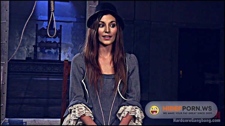 HardcoreGangbang/Kink - Moka Mora - The Crucible Parody Gangbang [HD 720p]