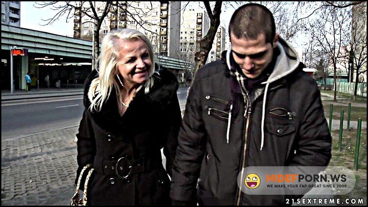 LustyGrandmas/21Sextreme - Anett - Unfaithful Anett [HD 720p]