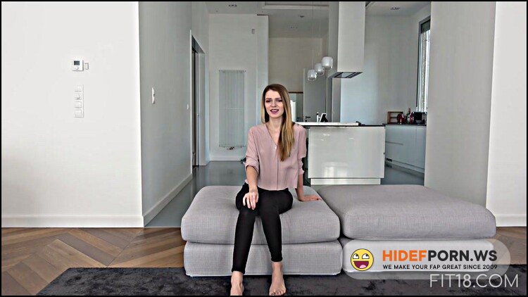 Fit18 - Mary Kalisy - Initial Casting [UltraHD 4K 2160p]