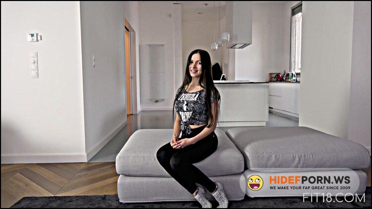 Fit18 - Sasha Rose - Initial Casting [UltraHD 4K 2160p]