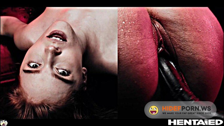 Hentaied - Unknown - When the water breaks [FullHD 1080p]