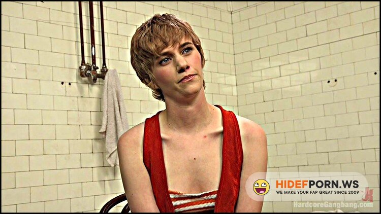 HardcoreGangbang/Kink - Mercy West - Petite journalist gangbanged into a gaping anal slut [HD 720p]