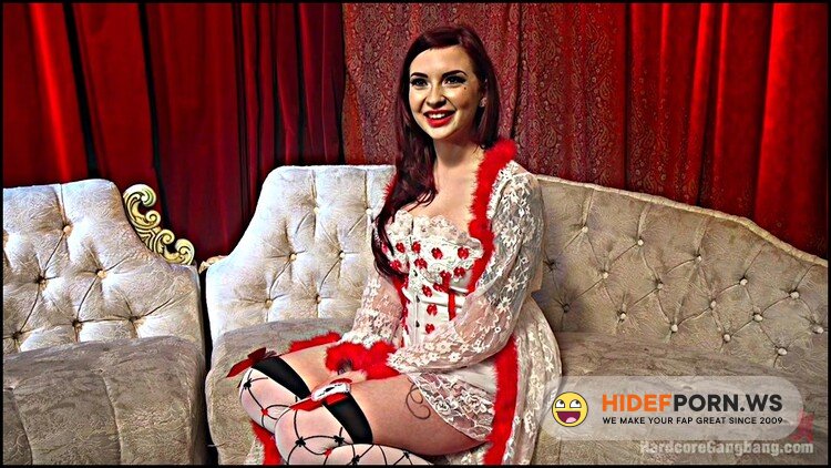 HardcoreGangbang/Kink - Amber Ivy - Damn Fine Pie A Twin Peaks Parody Gangbang [HD 720p]