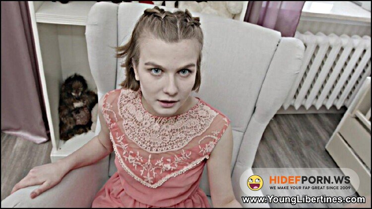 YoungLibertines/18Videoz - Lana Broks - Teens make POV home vid, more [FullHD 1080p]