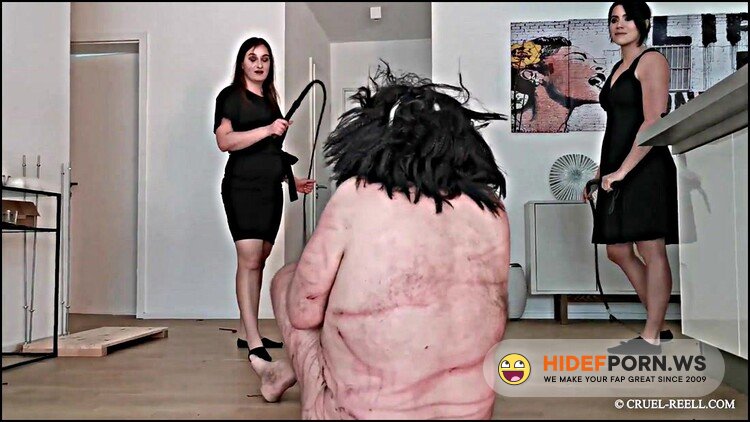 ReellFemdom - Madame Svea, Miss Catdeluxe und Reell - 2022 online OFFENBACHER MEAN CHICKS - DXX PEITSCHENDE WEIDE [FullHD 1080p]