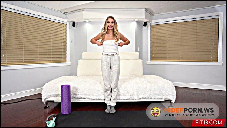 Fit18 - Khloe Kapri - Initial Casting [UltraHD 4K 2160p]