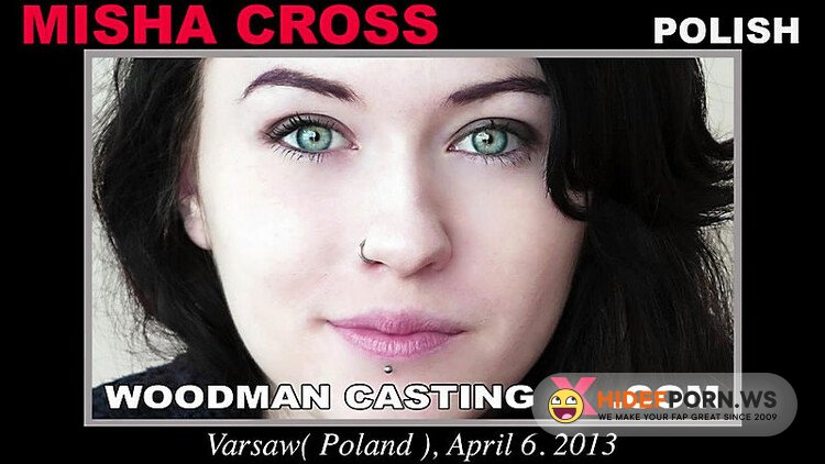 woodmancastingx.com - MISHA CROSS - Misha Cross [HD 720p]