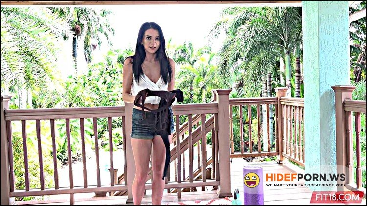 Fit18 - Riley Jean - Initial Casting [UltraHD 4K 2160p]