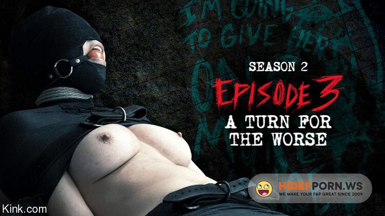 Kink.com - Casey Calvert, The Pope - Diary Of A Madman, S2 E3: A Turn For The Worse [HD 720p]