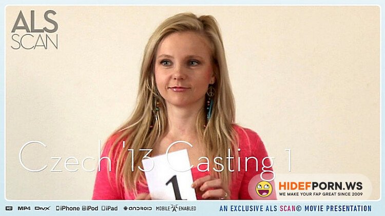 Alsscan - Erica Fox,  Isabella Chrystin,  Layla A,  Mia Manarote,  Morgan Blanchett,  Violette - Czech 13 Casting 1 [HD 720p]