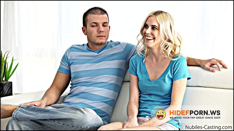 Nubiles-Casting - Fiona Sage, Sammie Daniels - Sammie Daniels Cast Fiona Sage Ep1 [FullHD 1080p]