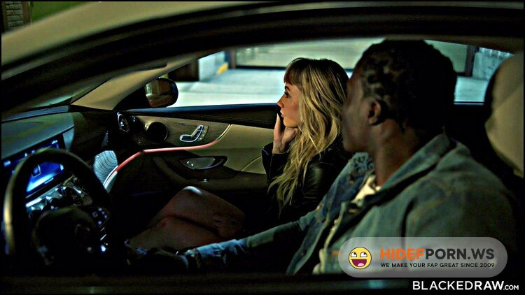 BlackedRaw - Ivy Wolfe - High Speed Fun [HD 720p]