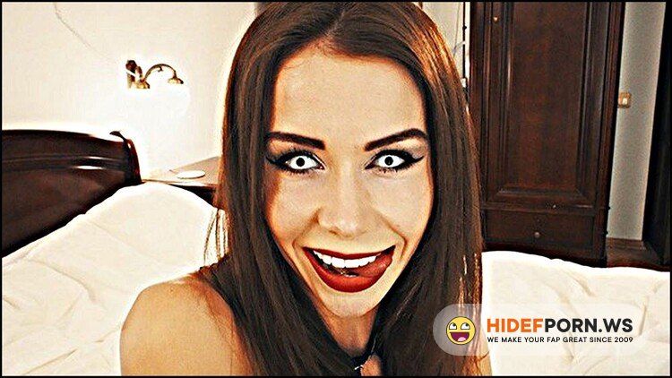 Modelhub - Mia Bandini - Horny Succubus Gets her Ass to Mouth Fun Sucking off Man Soul [FullHD 1080p]
