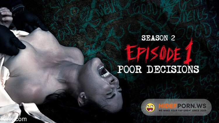 Kink.com - Casey Calvert, The Pope - Diary Of A Madman, S2 E1: Poor Decisions [HD 720p]