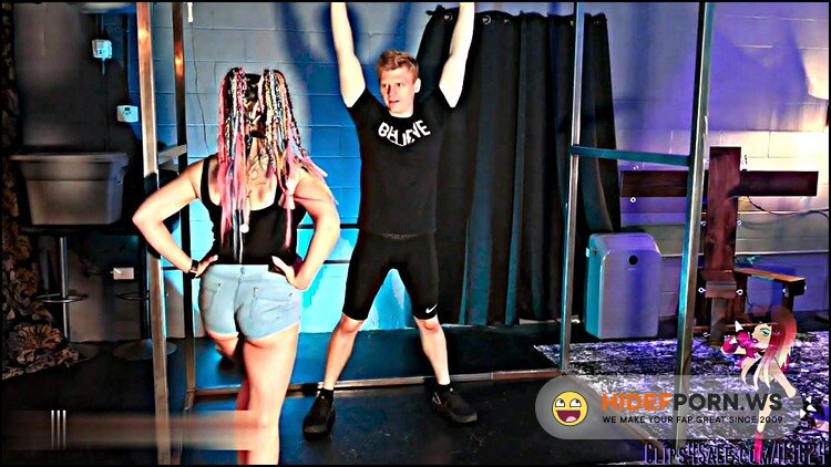 MissIsobelDevi - Miss Isobel Devi - Release 2021 Nut Kick Carousel [FullHD 1080p]