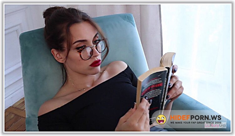ModelHub - Luxury Girl - Best Blowjob Ever. Babe With Red Lipstick Sucks Cock After Cunnilingus [FullHD 1080p]