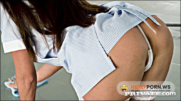 AnalIntroductions/Private - Aruna Aghora - Aruna Aghora The Maid In Anal Threeway [FullHD 1080p]